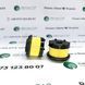 Вкладиш клапана газу BRC (з ніжками та гумкою) (D-38, d-18, D-33,5, d-10, h-27), №27 0271 фото 2