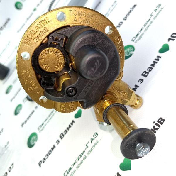 Мультиклапан 270/0 Tomasetto R67-00 с вых.8 мм (Extra) с катушкой 3070 фото