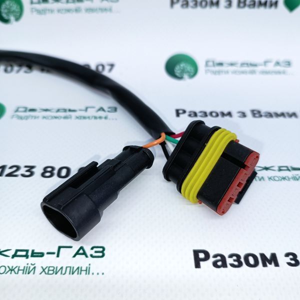 Переходник для мап сенсора с PS-01 на PS-02/04 0183 фото