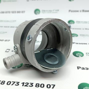 Змішувач газу ВАЗ, Lanos інж. &Oslash;60мм з антихлопком 1120 фото