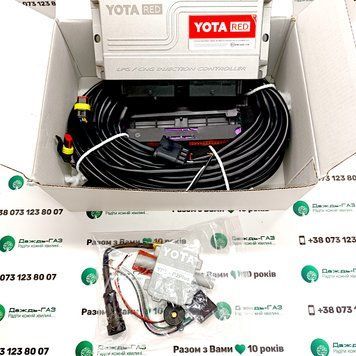 Електроніка YOTA RED 300 6 цил 2941 фото
