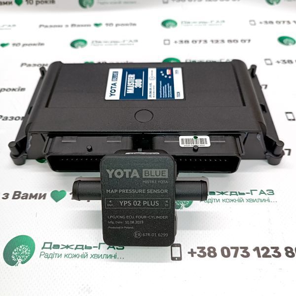 Електроніка YOTA BLUE Majster 8 циліндрів 328 4433 фото