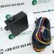 Переключатель газ/бензин YOTA W инжекторный с индикацией уровня газа 2889 фото 2