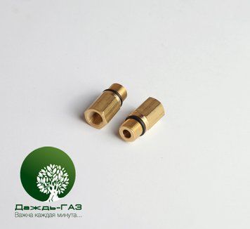 Переходник &Oslash;8&rarr;&Oslash;6 M10x1/M12x1 для Tomasetto Artic 0942 фото