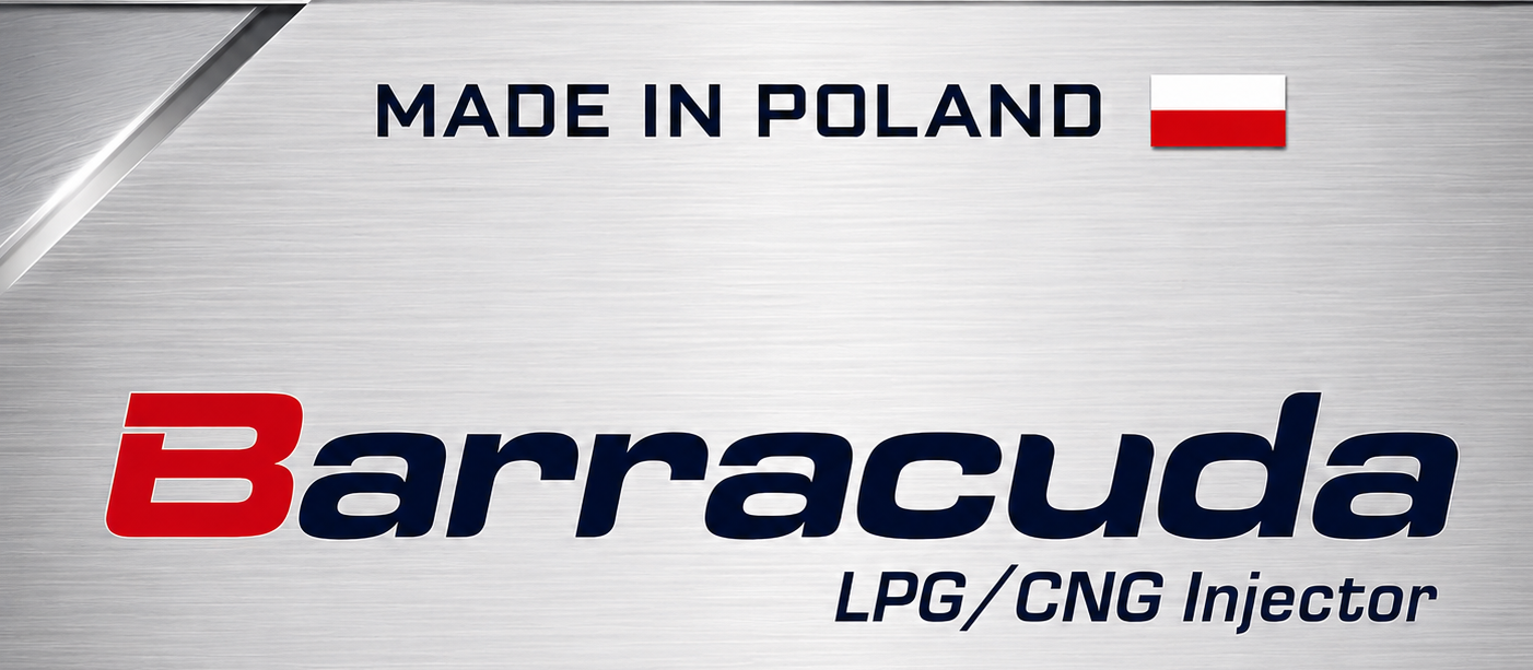 Форсунки ALEX Barracuda Single 120 Nl/min 1.9 Om